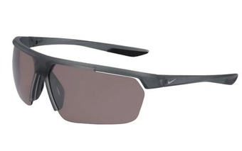 Tennis glasses Nike Gale Force E N - matte dark grey/wolf grey/road tint