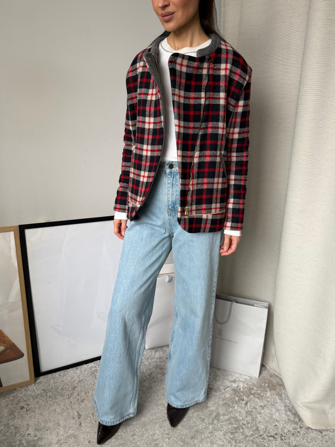 Шерстяное пальто Ba&sh, XS