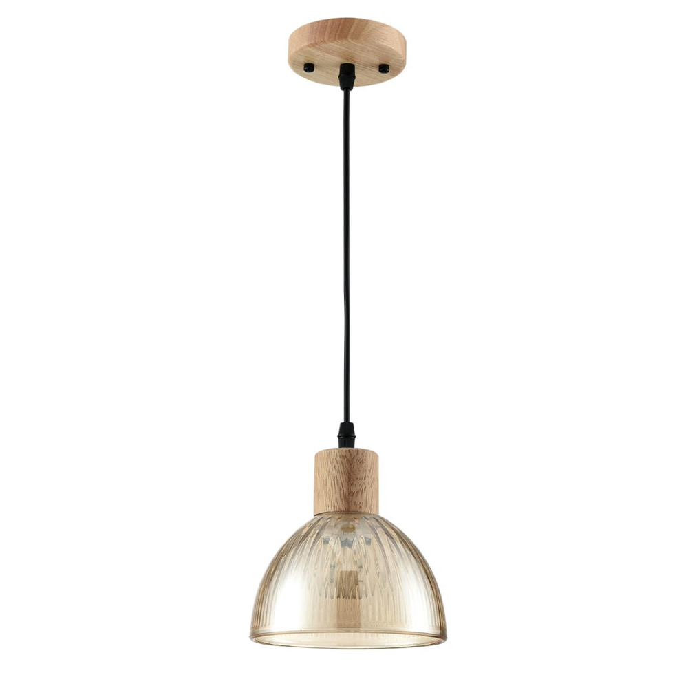 8054/1A LN Светильник E27 1*60Вт 220В IP20 SUSPENTIONI