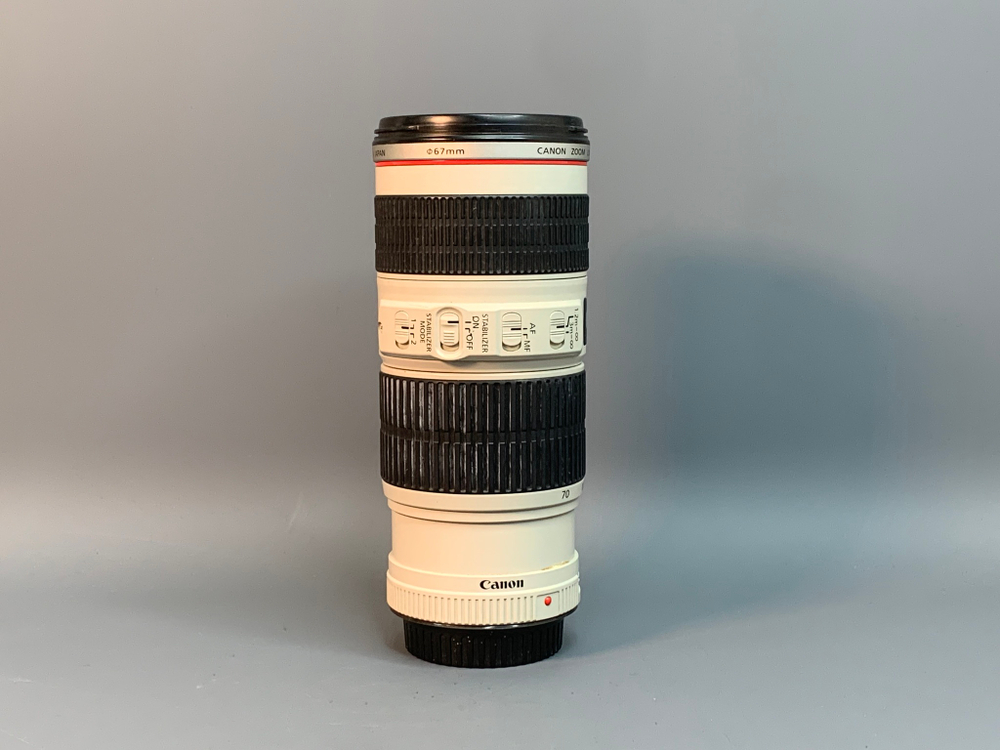 Canon EF 70-200mm f/4L USM