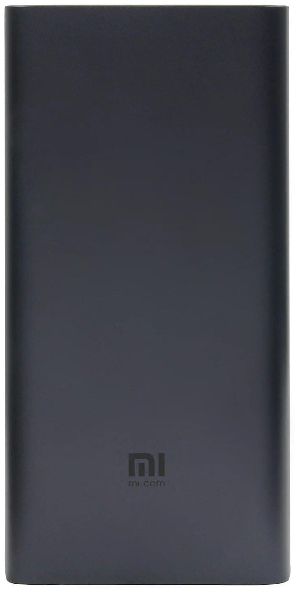 Внешний аккумулятор Xiaomi Mi Wireless Power Bank 10000 мАч черный