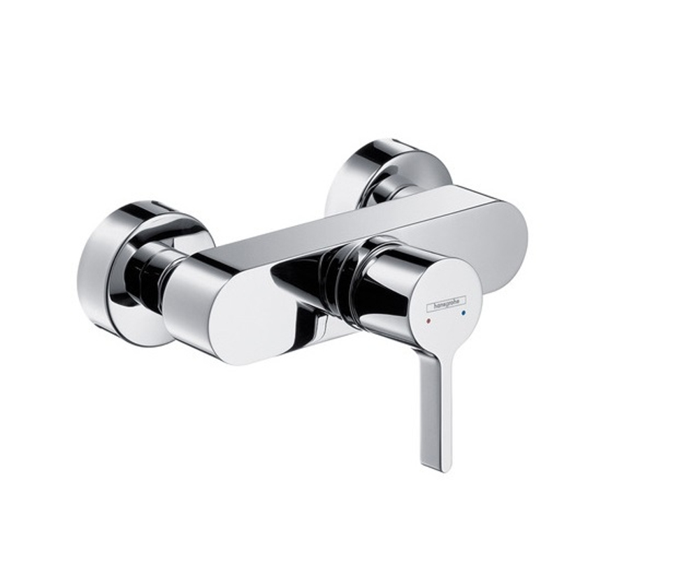 Смеситель для душа Hansgrohe 31660000 Metris S