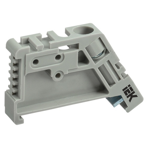 Ограничитель на DIN-рейку (пластик) IEK YXD12