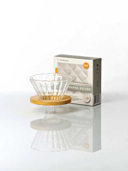 Комплект для приготовления кофе №3