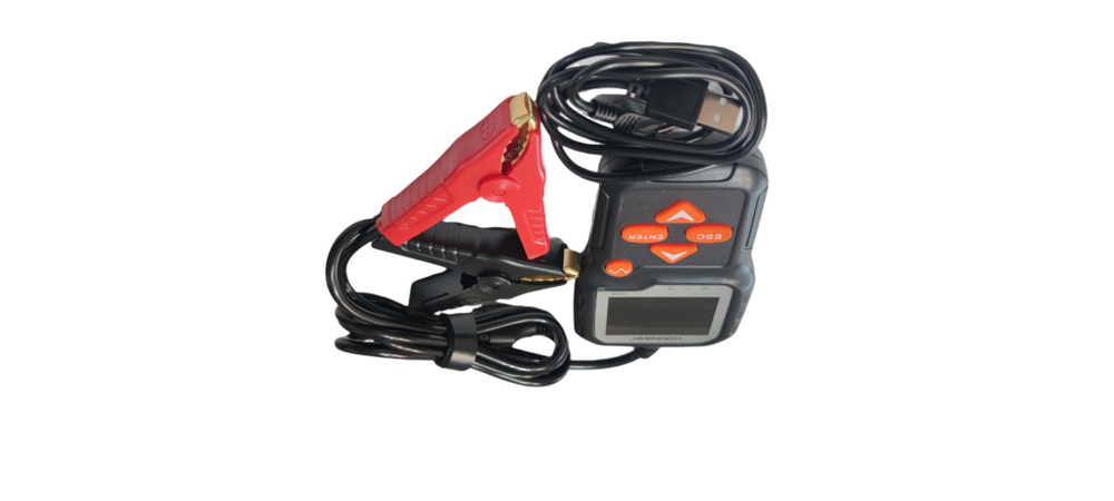 Тестер АКБ KONNWEI KW650