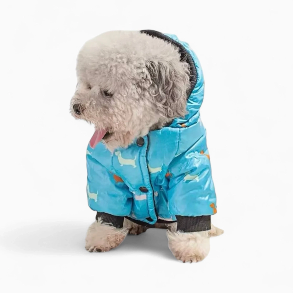 Куртка «Dogs»