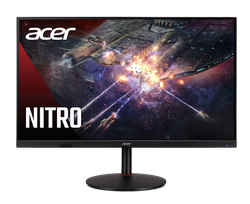 Монитор 31,5" Acer Nitro (XV322QUKVbmiiphzx)