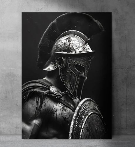300 спартанцев 1