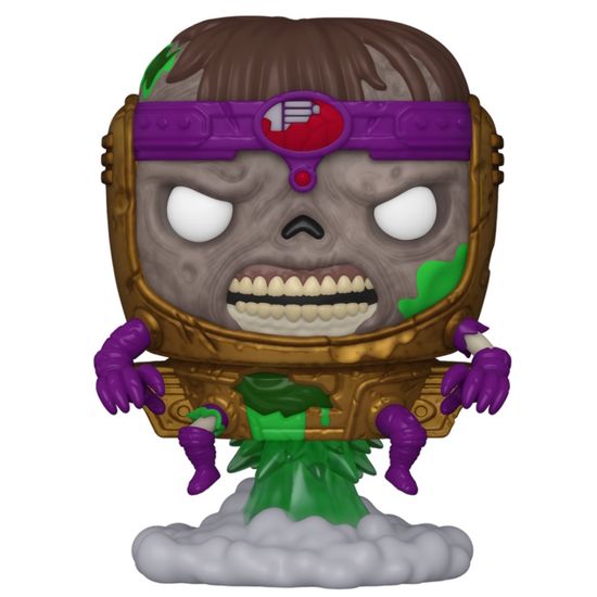 Фигурка Funko POP! Bobble Marvel Marvel Zombies MODOK 54559