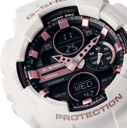 Часы Casio GMA-S140M-7AER