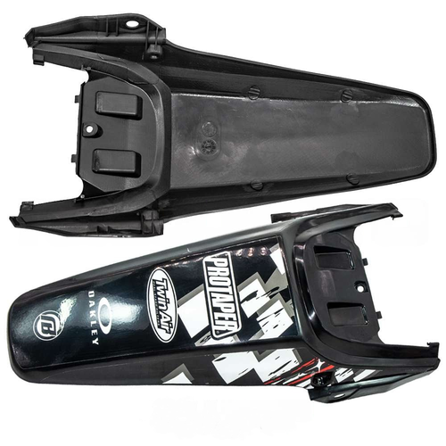 Крыло заднее питбайк Seven Medalist 19/16