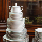 Чайно-столовый сервиз «Сontemporary» на 10 персон