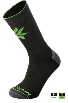 Носки Norfin T1P ELEMENT NATURAL CREW р.(39-41) M