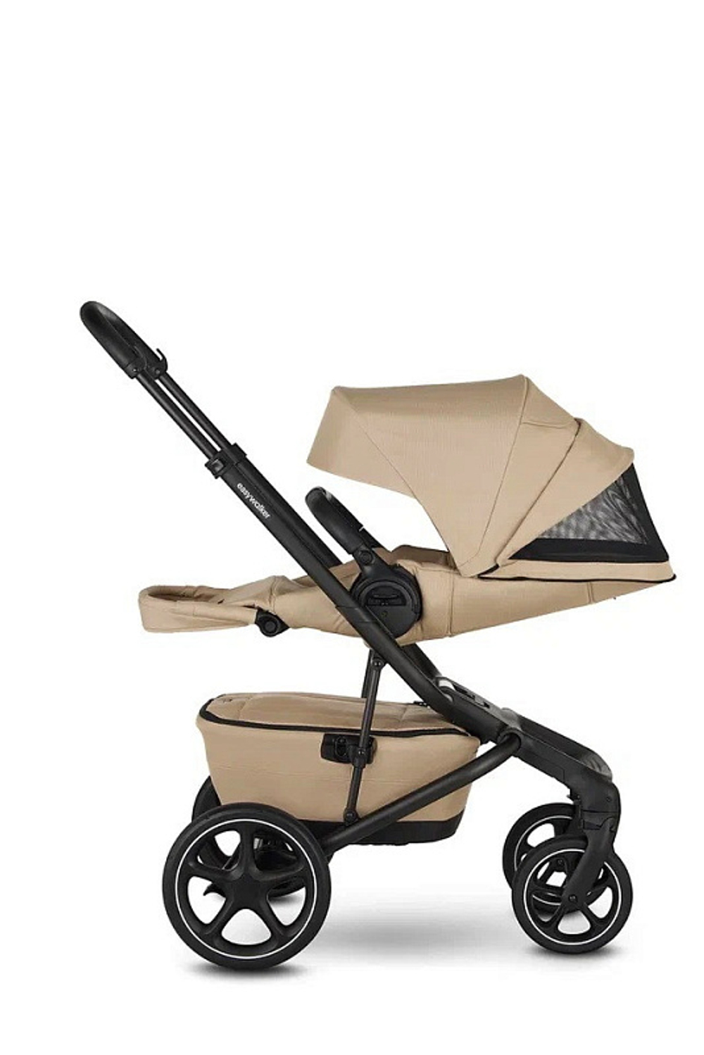 Прогулочная коляска Easywalker Jimmey Sand Taupe