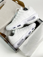 Кроссовки Nike Air Max 95 #B124 (бел.)