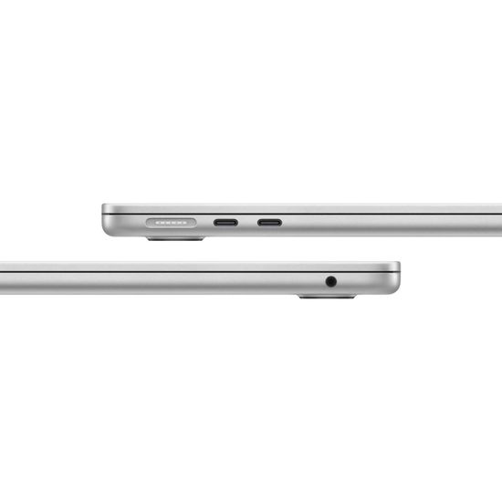 Apple MacBook Air 15" (M5, 10C CPU/10C GPU, 2026), 32 ГБ, 512 ГБ SSD, серебристый