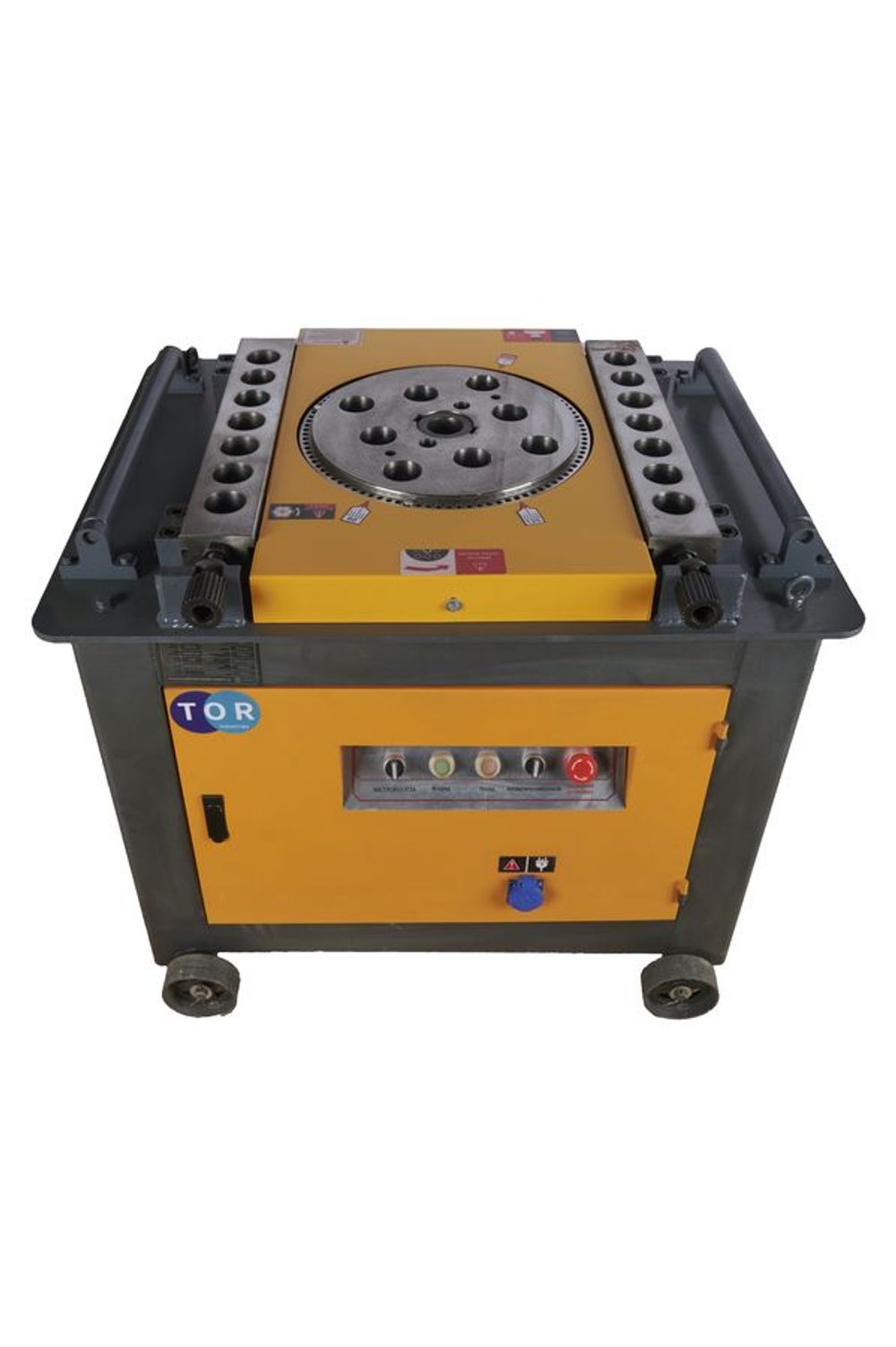 Станок для гибки арматуры TOR GW50A (Z) - [4 кВт / до 50 мм]