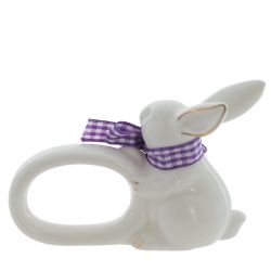 GAEM Держатель для салфетки "Заяц", L10 W5 H7 см