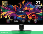 Игровой монитор MSI MAG 271QPX QD-OLED E2