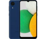 Смартфон Samsung Galaxy A03 Core 2/32 ГБ, синий