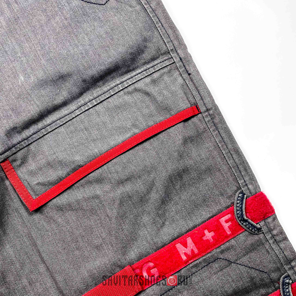 Джинсы M+FG