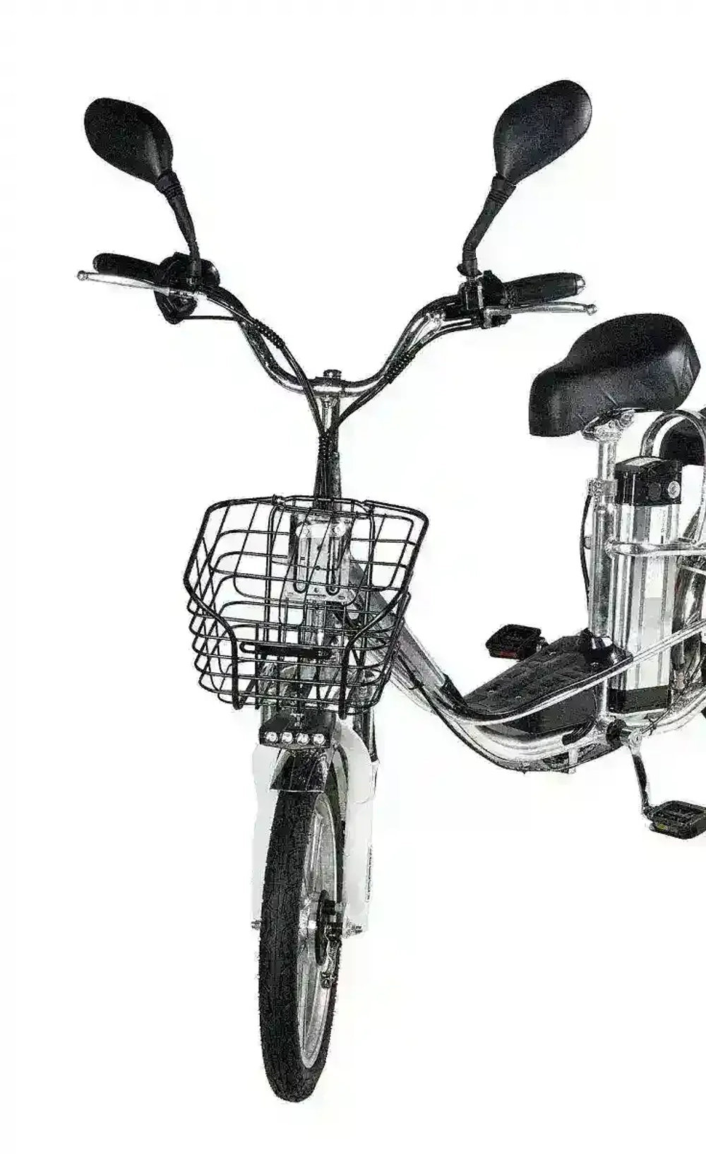 Электровелосипед Jetson V8 PRO G (60V/13Ah) Гидравлика