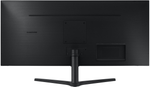 Монитор 34" SAMSUNG LS34C500GAIXCI VA 3440x1440 100Hz 5мс 300 кд/м2 1800R 2xHDMI DP LS34C500GAIXCI