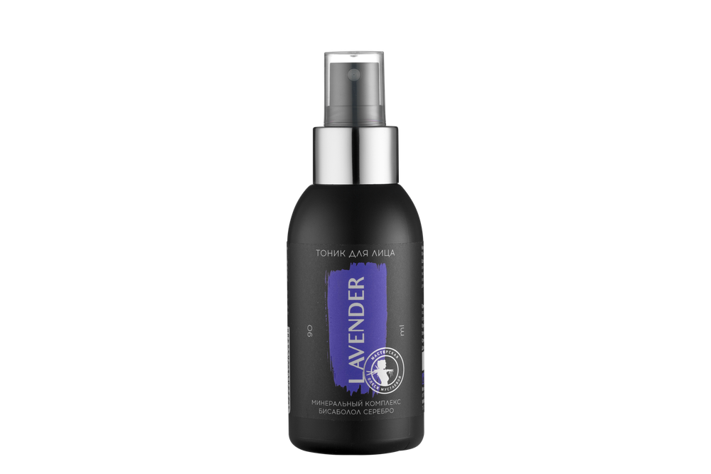Тоник для лица МОМ Lavender Минеральный комплекс (90мл)