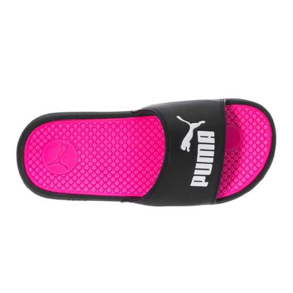 Puma Cool Cat 'Black Pink'