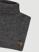 Манишка Серый меланж