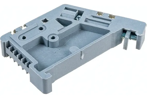 Ограничитель Navigator на DIN-рейку пластик 28710