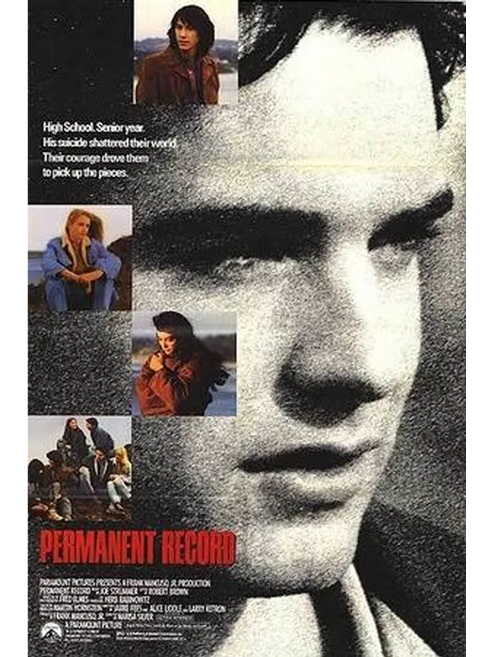 Вечная песня (1988) (DVD-R)