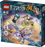 LEGO Elves: Эйра и дракон Песня ветра 41193 — Elves Aira & the Song of the Wind Dragon — Лего Эльфы