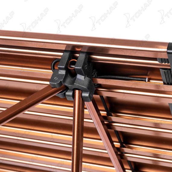 Стол складной COMPACT ALUM 55*40*38 см (TRF-061) Tramp