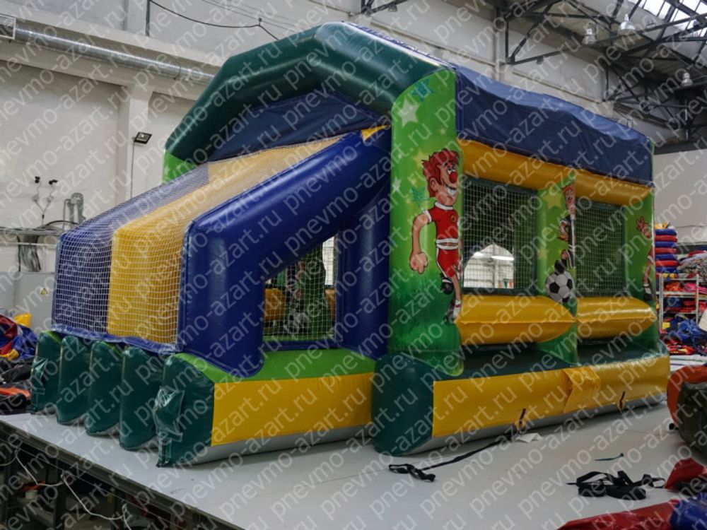 Батут "Футбол"