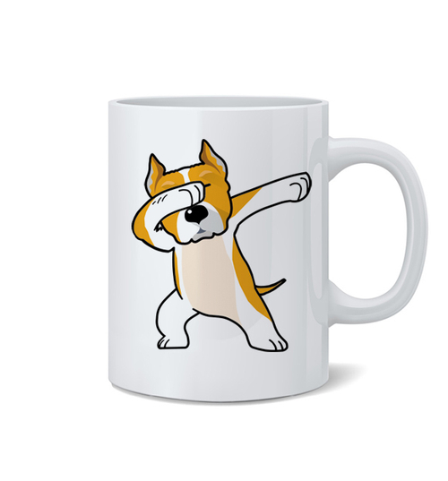 Кружка "Стафф - ДЭБ"