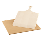 Камень для выпекания с лопаткой #145