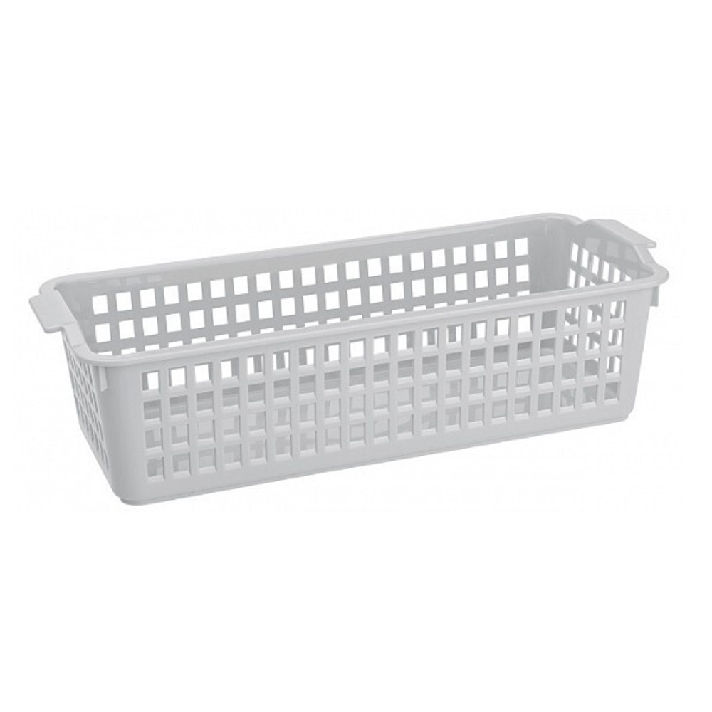 Корзинка универсальная 315х130х85 мм, 2,2л (микс 7)