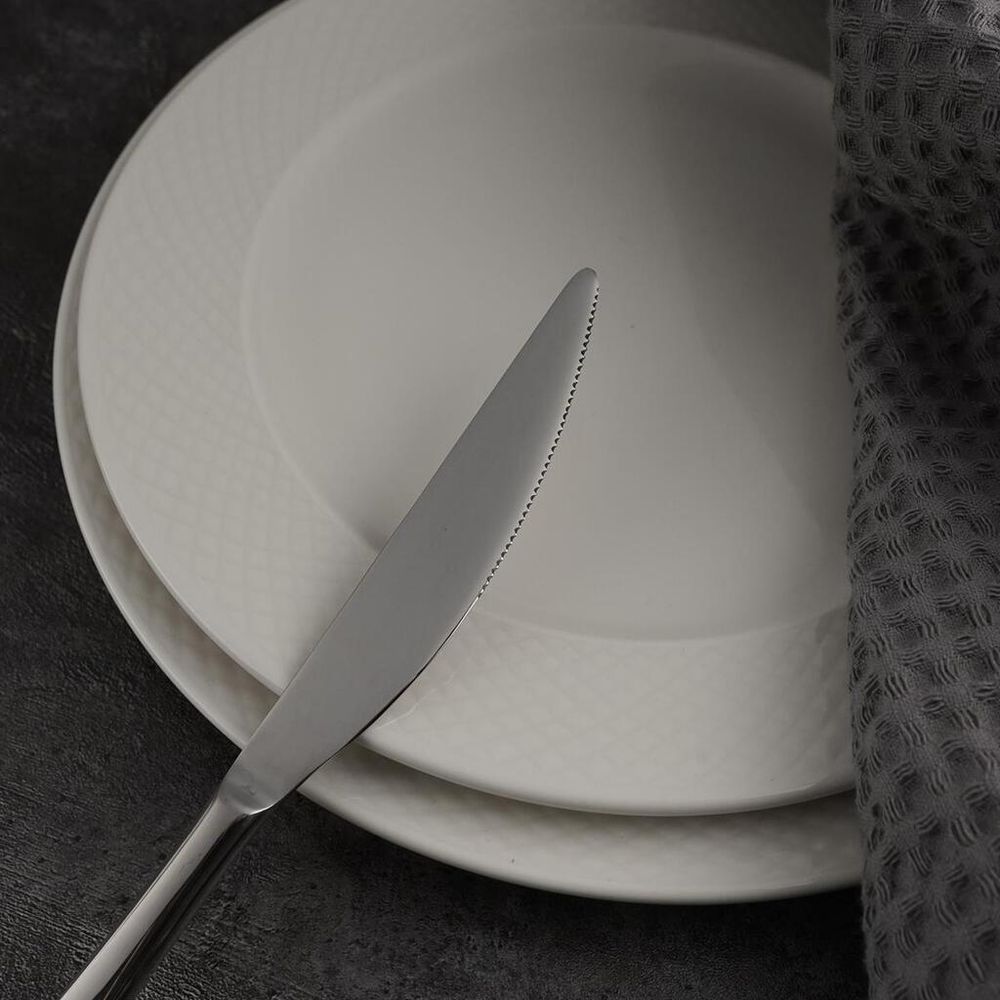 Нож десертный 20,2 см 18/10   By Bone [12]