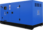 Электростанция дизельная АД80С-Т400-РПМ35