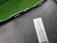 Бампер передний левая часть Haval Dargo X (22-нв)