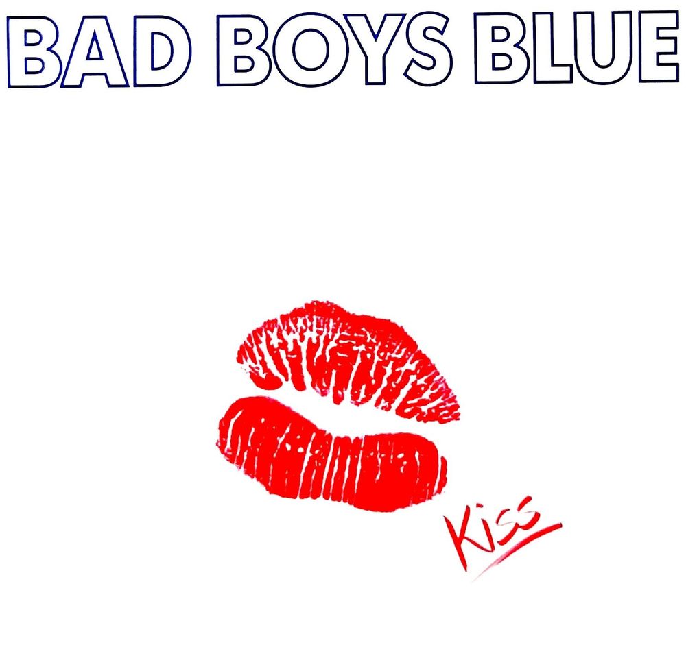 Bad Boys Blue - Kiss (LP, Red Vinyl). Новая запечатанная виниловая пластинка + ПОДАРОК