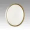 7645/ELN COLOR SN 158 Светильник пластик/белый/оранжевый LED 76Вт 3000/4000/6000К D520 IP43 CCT KISIL