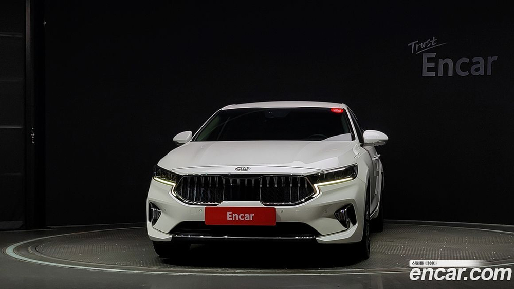 Kia K7 (Cadenza) Premier 2.5 GDI Noblesse (10.2019)