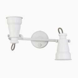 Citilux Бейкер CL541520 Спот поворотный с выключателем Белый