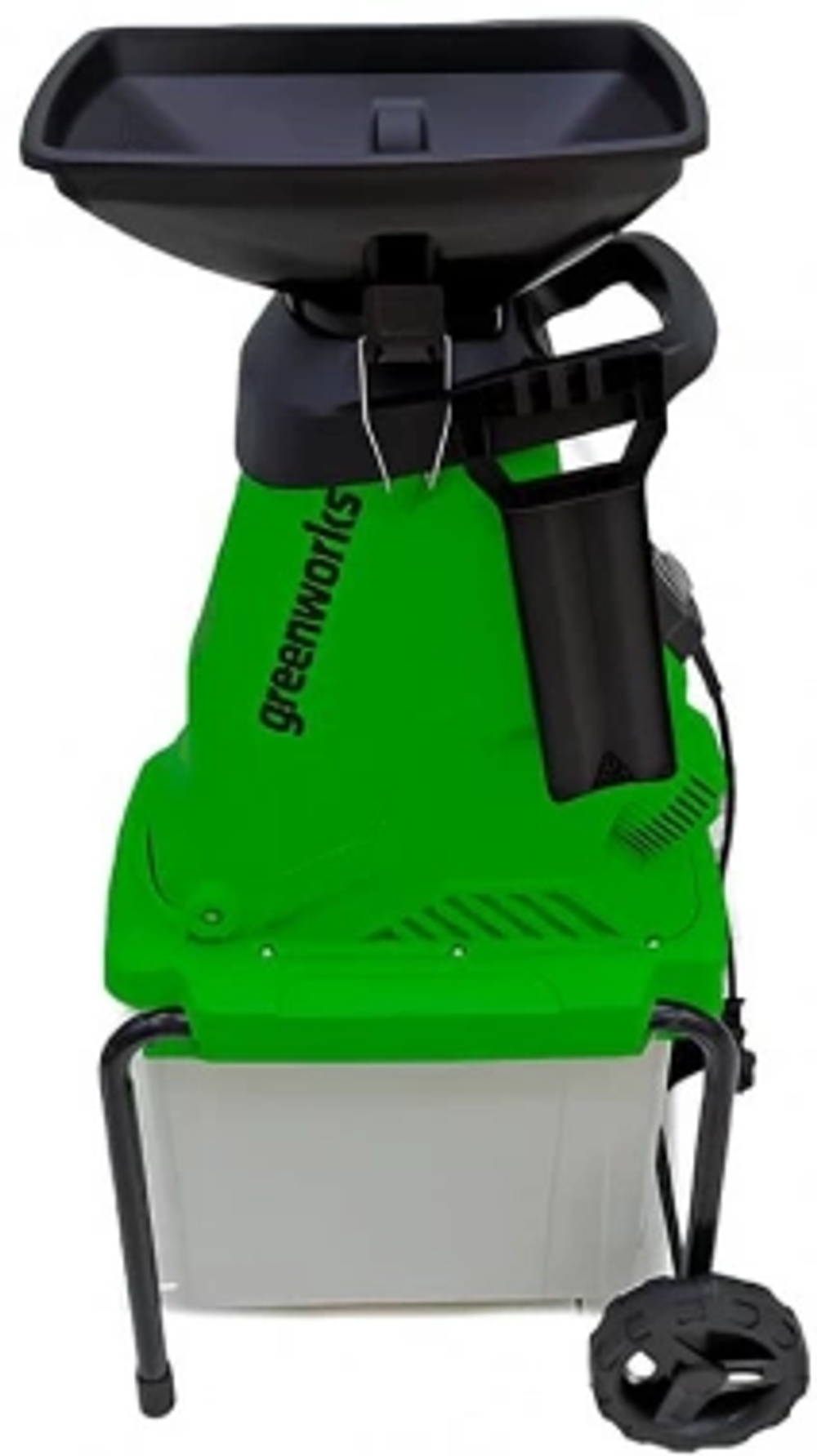 Садовый измельчитель Greenworks GW-2800SD 2800Вт 4500об/мин (2208007)