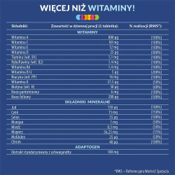 Vigor Multivitamin ON - 90 таблеток