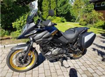 Suzuki V-Strom DL 650 2017-2020 Top Sellerie сиденье Комфорт с гелем и подогревом