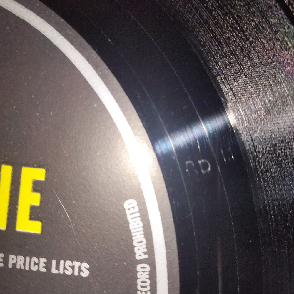 The Beatles / Help! (LP)