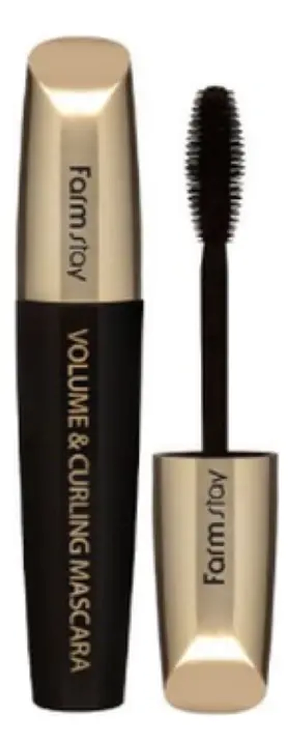 Farm Stay Тушь для ресниц Volume & Curling Mascara 12г